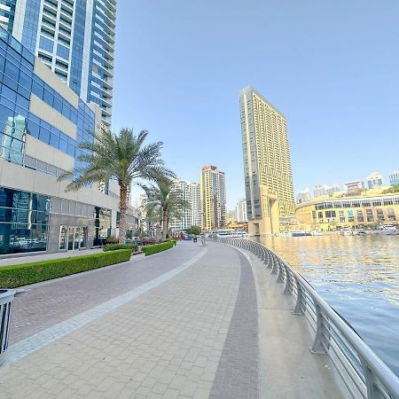 Aws Holiday Homes - Prime Apartment Near The Beach Dubai Exterior foto
