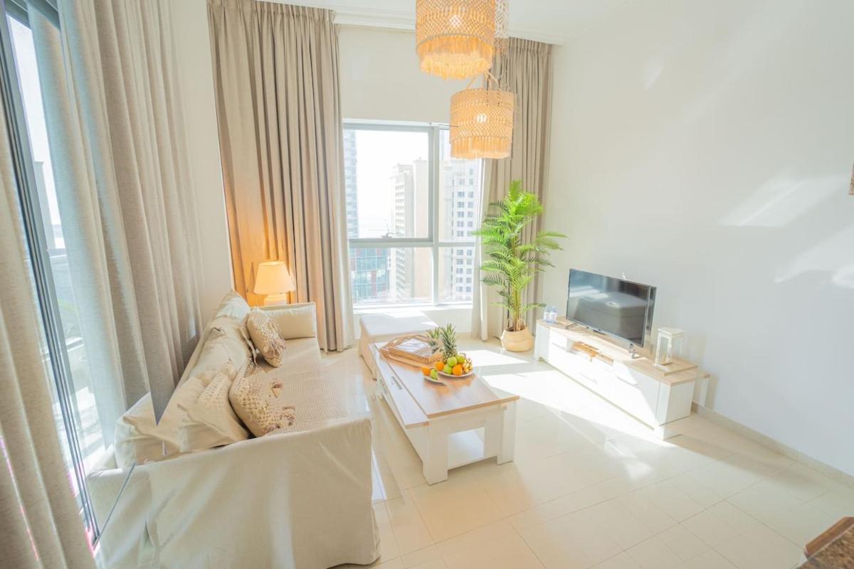 Aws Holiday Homes - Prime Apartment Near The Beach Dubai Exterior foto