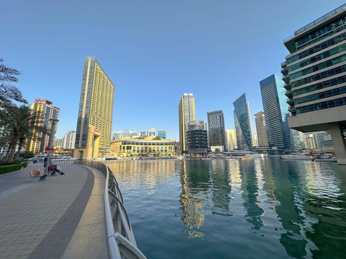 Aws Holiday Homes - Prime Apartment Near The Beach Dubai Exterior foto