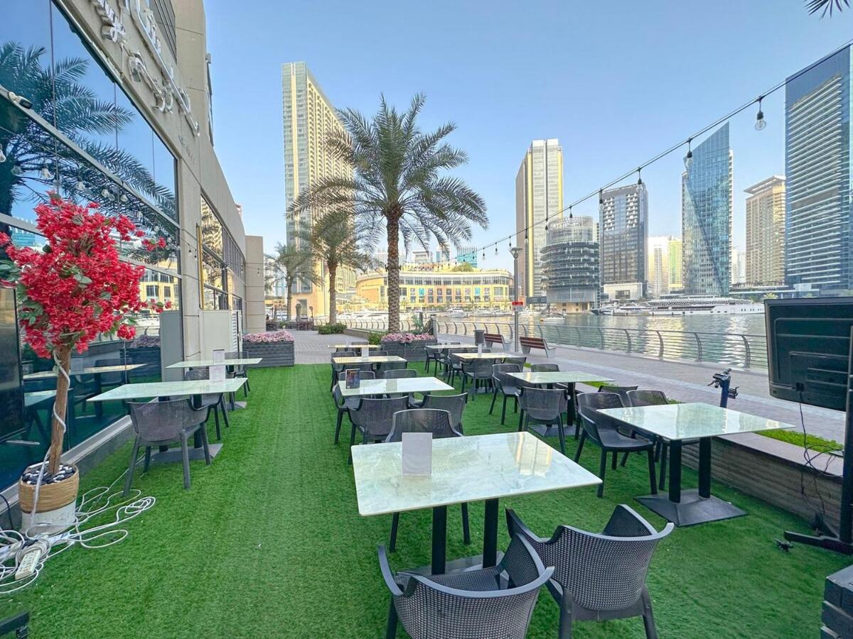 Aws Holiday Homes - Prime Apartment Near The Beach Dubai Exterior foto