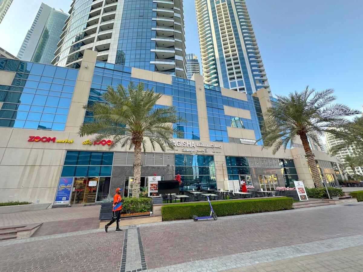 Aws Holiday Homes - Prime Apartment Near The Beach Dubai Exterior foto